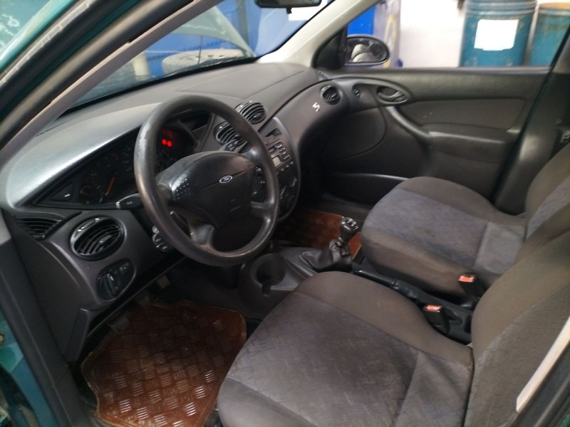 ford focus berlina (cak) 1.8 tdci turbodiesel cat | 0.98 - ... del año 2001 ford focus berlina (cak) 1.8 tdci turbodiesel cat | 0.98 - ... del año 2001