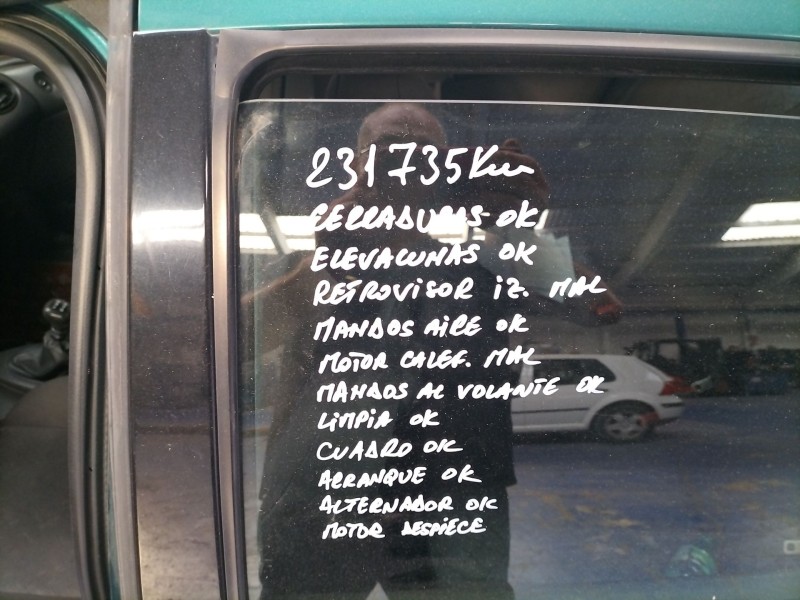 ford focus berlina (cak) 1.8 tdci turbodiesel cat | 0.98 - ... del año 2001 ford focus berlina (cak) 1.8 tdci turbodiesel cat | 0.98 - ... del año 2001