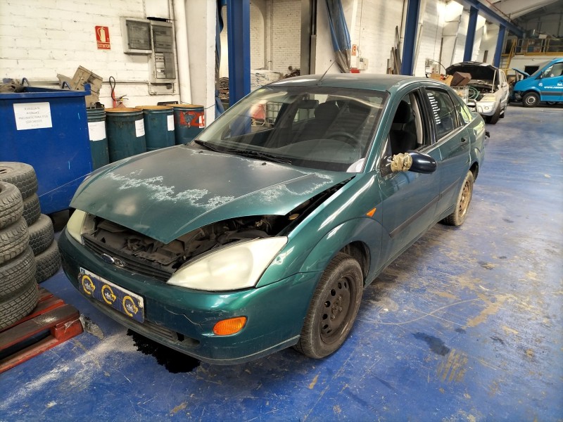 ford focus berlina (cak) 1.8 tdci turbodiesel cat | 0.98 - ... del año 2001 ford focus berlina (cak) 1.8 tdci turbodiesel cat | 0.98 - ... del año 2001
