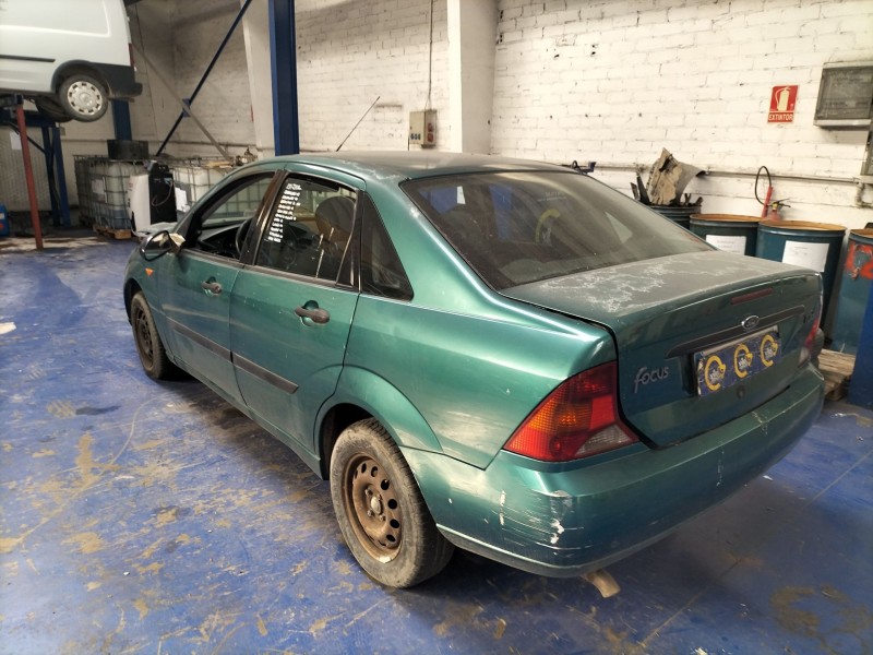 ford focus berlina (cak) 1.8 tdci turbodiesel cat | 0.98 - ... del año 2001 ford focus berlina (cak) 1.8 tdci turbodiesel cat | 0.98 - ... del año 2001