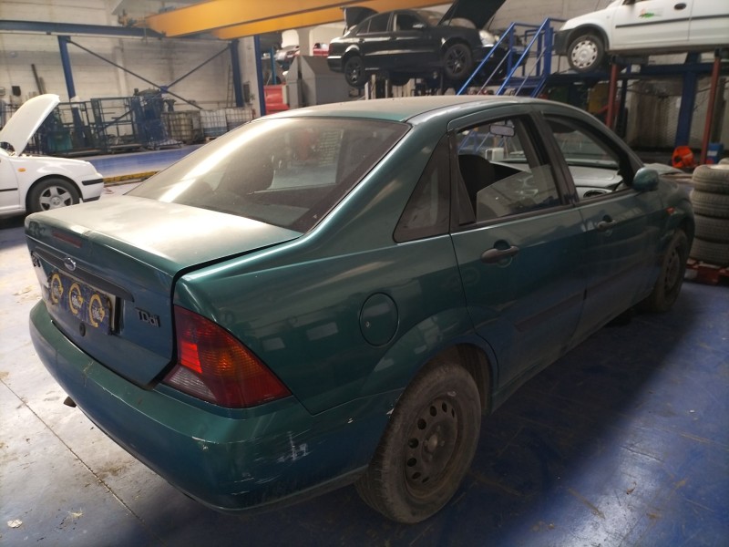 ford focus berlina (cak) 1.8 tdci turbodiesel cat | 0.98 - ... del año 2001 ford focus berlina (cak) 1.8 tdci turbodiesel cat | 0.98 - ... del año 2001