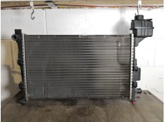 Recambio de radiador agua para mercedes clase a (w168) 1.4 cat referencia OEM IAM 1685000202   2