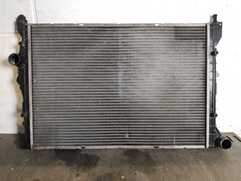 Recambio de radiador agua para alfa romeo gt (125) 1.9 jtd (m) 16v cat referencia OEM IAM   