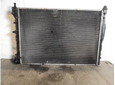 Recambio de radiador agua para alfa romeo gt (125) 1.9 jtd (m) 16v cat referencia OEM IAM    2