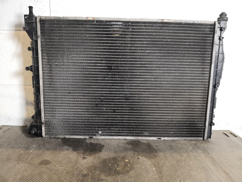 Recambio de radiador agua para alfa romeo gt (125) 1.9 jtd (m) 16v cat referencia OEM IAM   