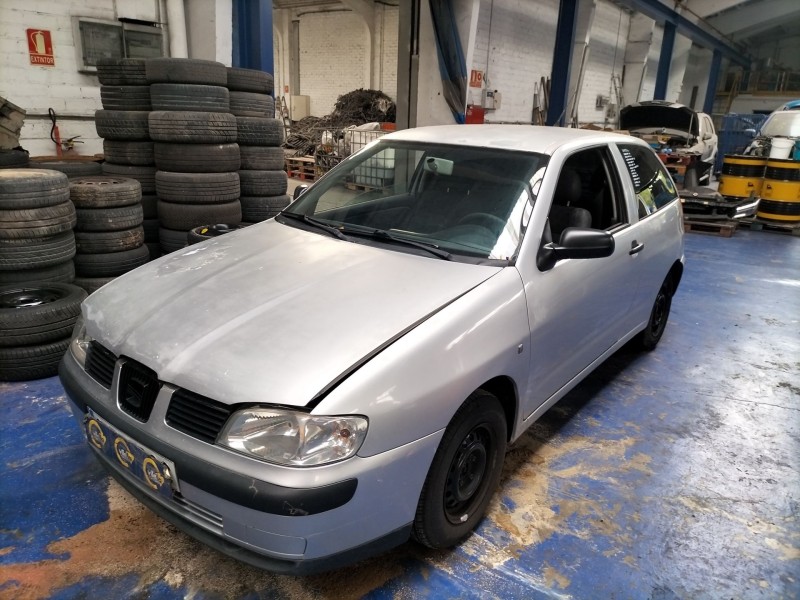 seat ibiza (6k1) stella | 08.99 - 12.02 del año 2002 seat ibiza (6k1) stella | 08.99 - 12.02 del año 2002