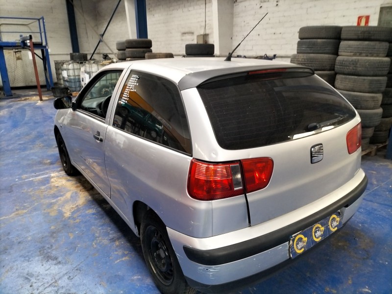 seat ibiza (6k1) stella | 08.99 - 12.02 del año 2002 seat ibiza (6k1) stella | 08.99 - 12.02 del año 2002