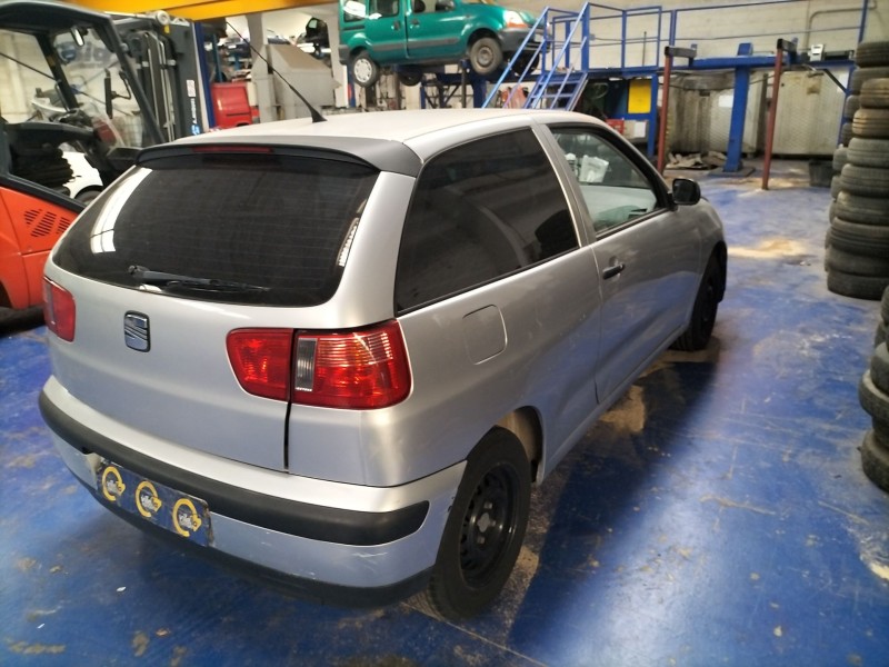 seat ibiza (6k1) stella | 08.99 - 12.02 del año 2002 seat ibiza (6k1) stella | 08.99 - 12.02 del año 2002