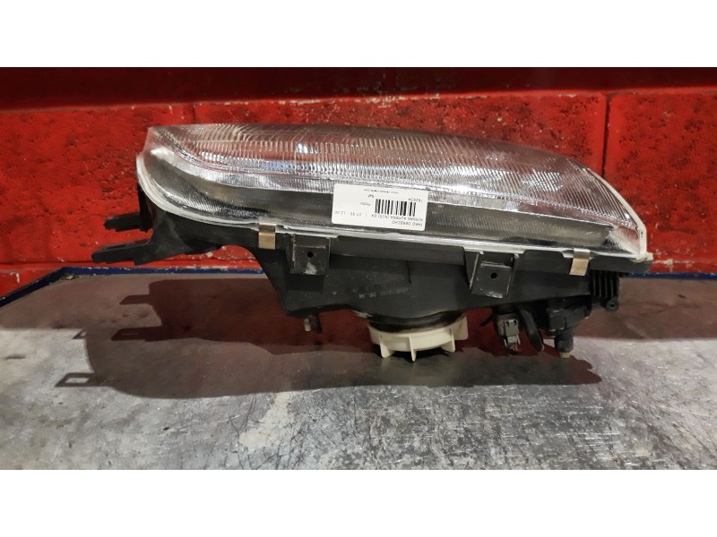 Recambio de faro derecho para nissan almera (n15) gx | 07.95 - 12.00 gx | 07.95 - 12.00 referencia OEM IAM   