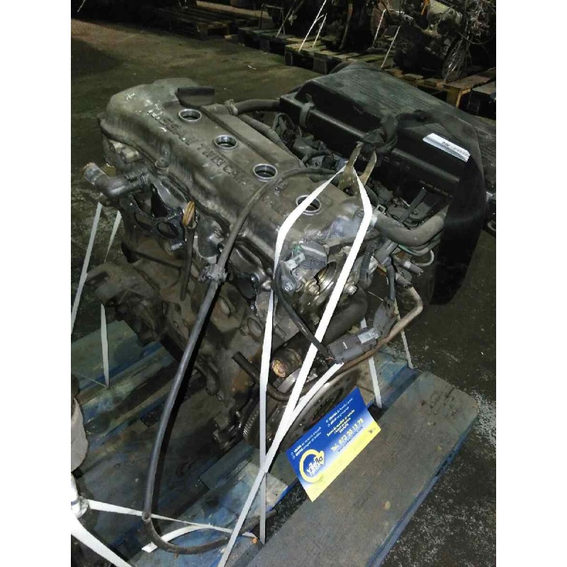 Recambio de motor completo para nissan primera berlina (p11) 1.6 16v cat | 0.99 - ... 1.6 16v cat | 0.99 - ... referencia OEM IA