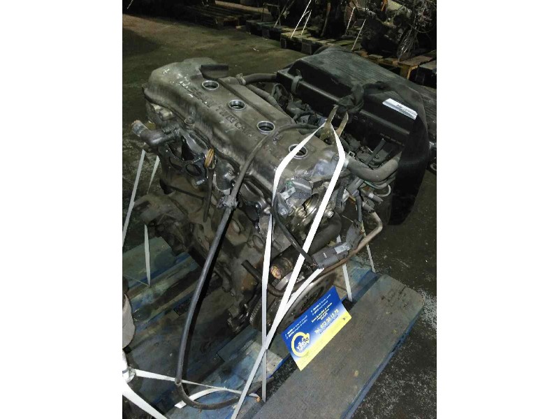 Recambio de motor completo para nissan primera berlina (p11) 1.6 16v cat | 0.99 - ... 1.6 16v cat | 0.99 - ... referencia OEM IA