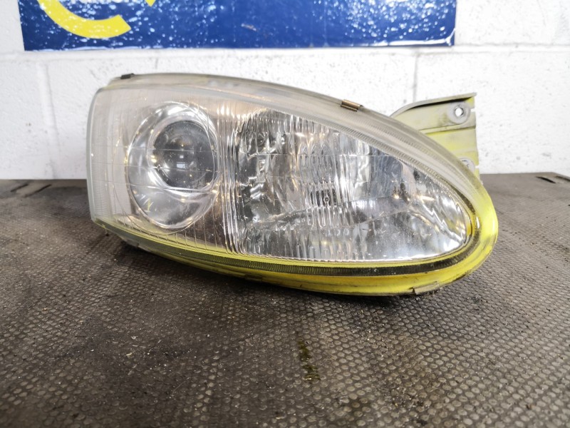 Recambio de faro derecho para hyundai coupe (j2) 1.6 16v referencia OEM IAM   