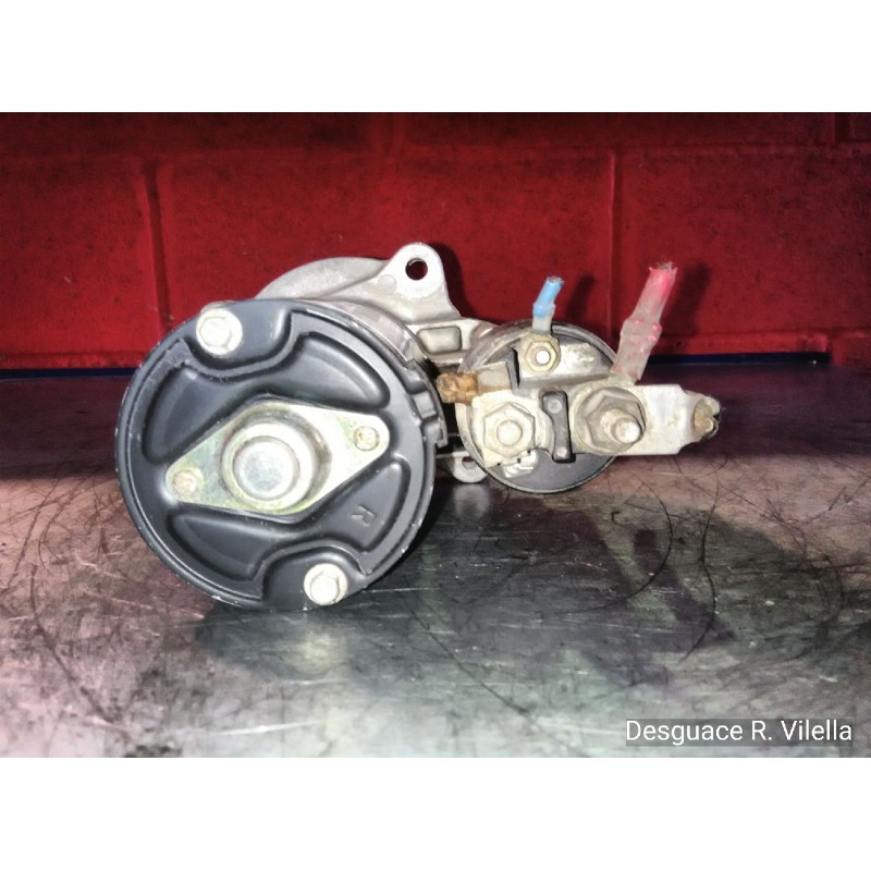 Recambio de motor arranque para peugeot 106 (s2) max | 02.96 - 12.04 max | 02.96 - 12.04 referencia OEM IAM 0001116003  
