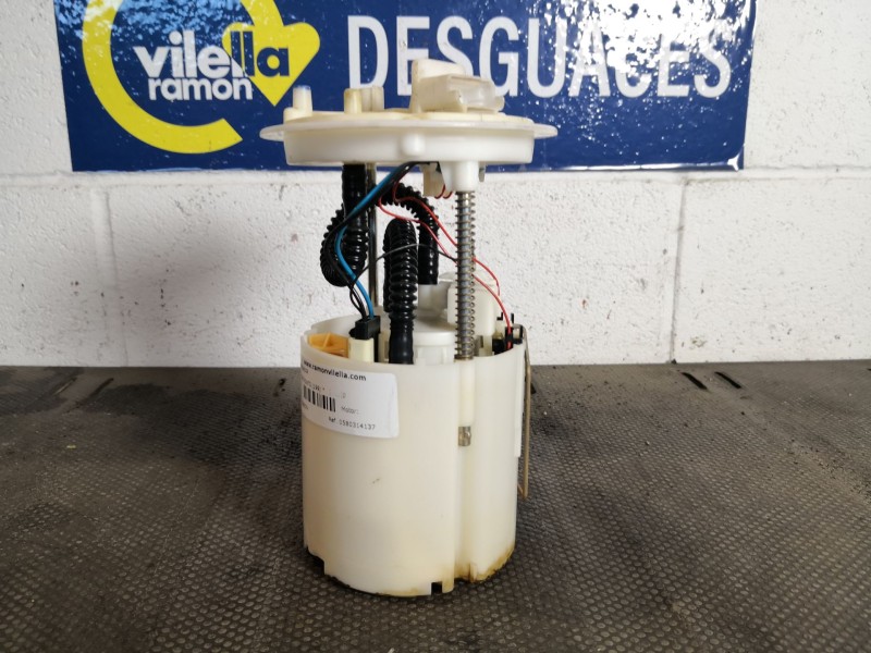 Recambio de aforador para fiat punto (199)  | ...  | ... referencia OEM IAM 0580314137 55700362  Recambio de aforador para fiat punto (199)  | ...  | ... referencia OEM IAM 0580314137 55700362