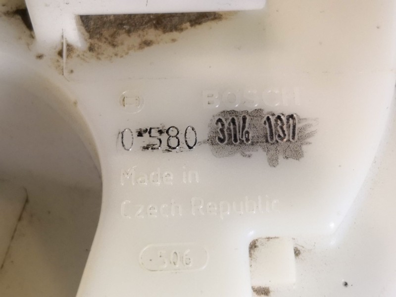 Recambio de aforador para fiat punto (199)  | ...  | ... referencia OEM IAM 0580314137 55700362  Recambio de aforador para fiat punto (199)  | ...  | ... referencia OEM IAM 0580314137 55700362