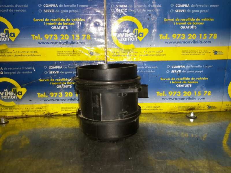 Recambio de caudalimetro para peugeot 407 sport | 07.07 - 12.09 sport | 07.07 - 12.09 referencia OEM IAM 5WK97015 9657663580 