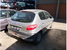peugeot 206 berlina del año 2000