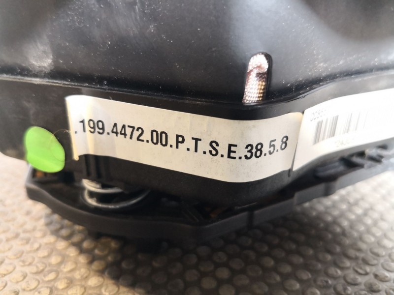 Recambio de airbag delantero izquierdo para fiat punto (199)  | ...  | ... referencia OEM IAM 199447200   Recambio de airbag delantero izquierdo para fiat punto (199)  | ...  | ... referencia OEM IAM 199447200