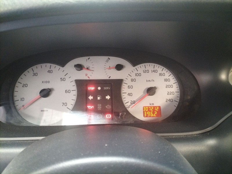 renault megane coupe alize 1.9dti del año 2001 renault megane coupe alize 1.9dti del año 2001