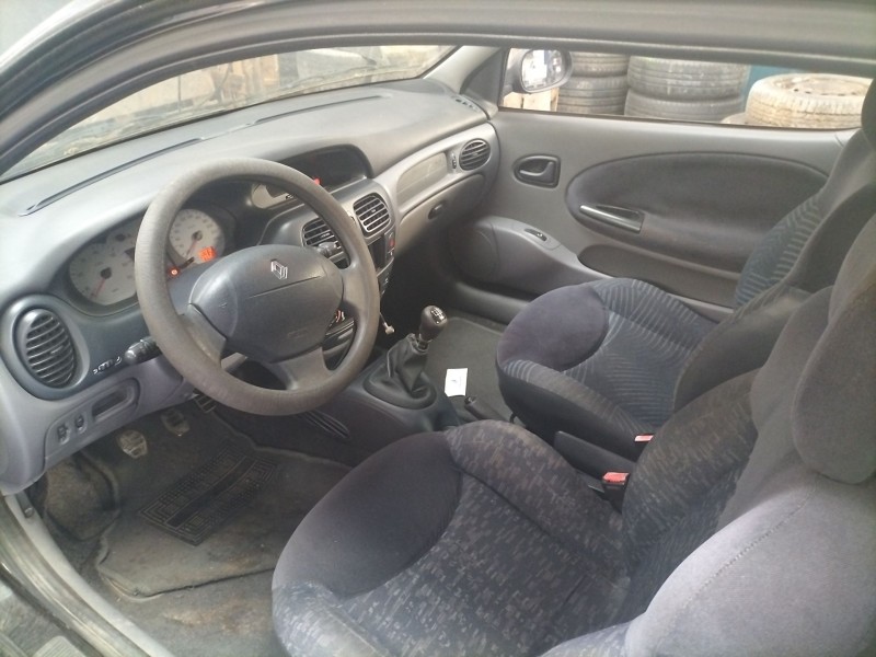 renault megane coupe alize 1.9dti del año 2001 renault megane coupe alize 1.9dti del año 2001