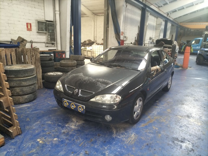 renault megane coupe alize 1.9dti del año 2001 renault megane coupe alize 1.9dti del año 2001