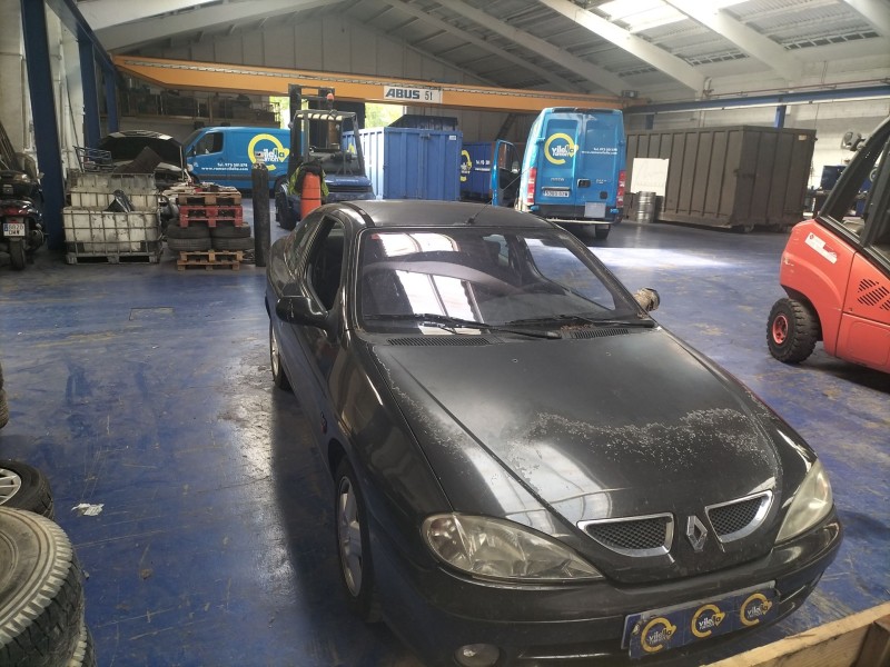 renault megane coupe alize 1.9dti del año 2001 renault megane coupe alize 1.9dti del año 2001