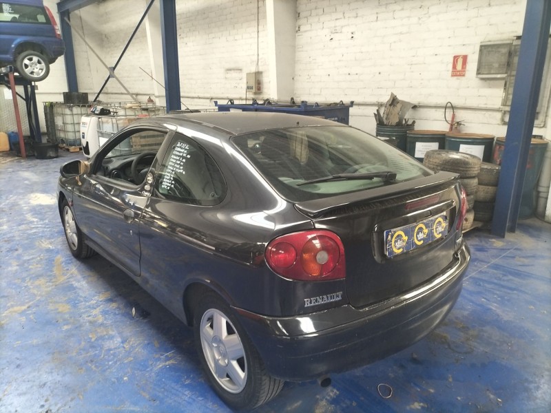 renault megane coupe alize 1.9dti del año 2001 renault megane coupe alize 1.9dti del año 2001