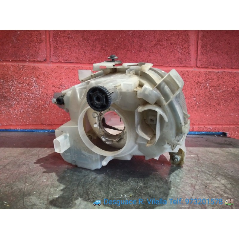 Recambio de faro derecho para smart coupe brabus | 01.03 - 12.06 brabus | 01.03 - 12.06 referencia OEM IAM   