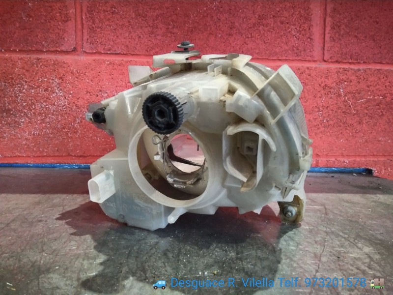 Recambio de faro derecho para smart coupe brabus | 01.03 - 12.06 brabus | 01.03 - 12.06 referencia OEM IAM   