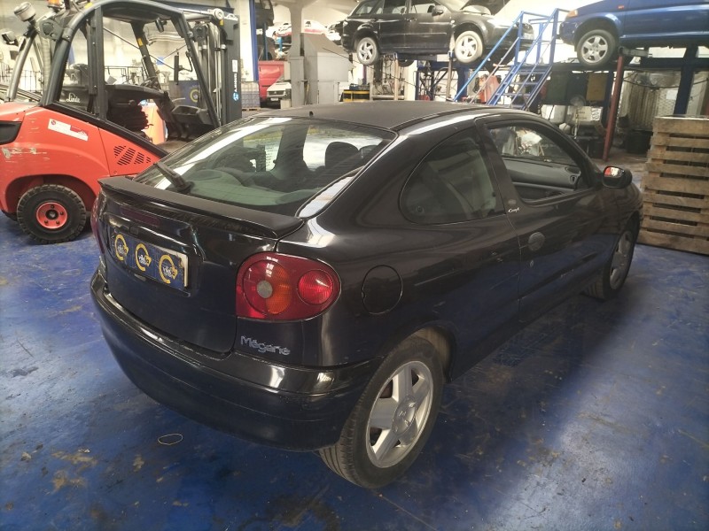 renault megane coupe alize 1.9dti del año 2001 renault megane coupe alize 1.9dti del año 2001