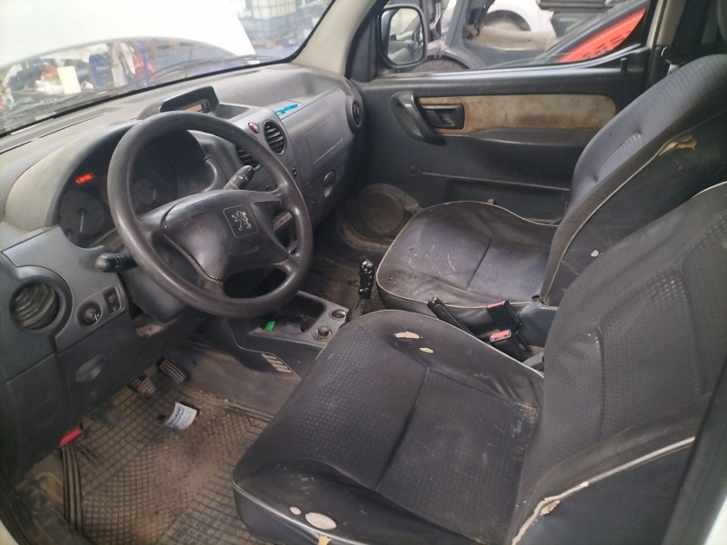 peugeot partner (s2) del año 2006