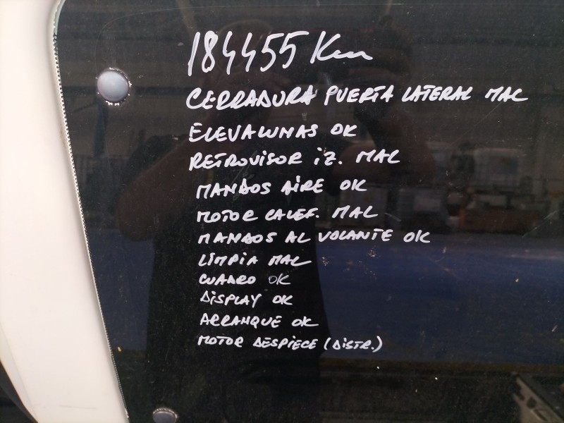 peugeot partner (s2) del año 2006