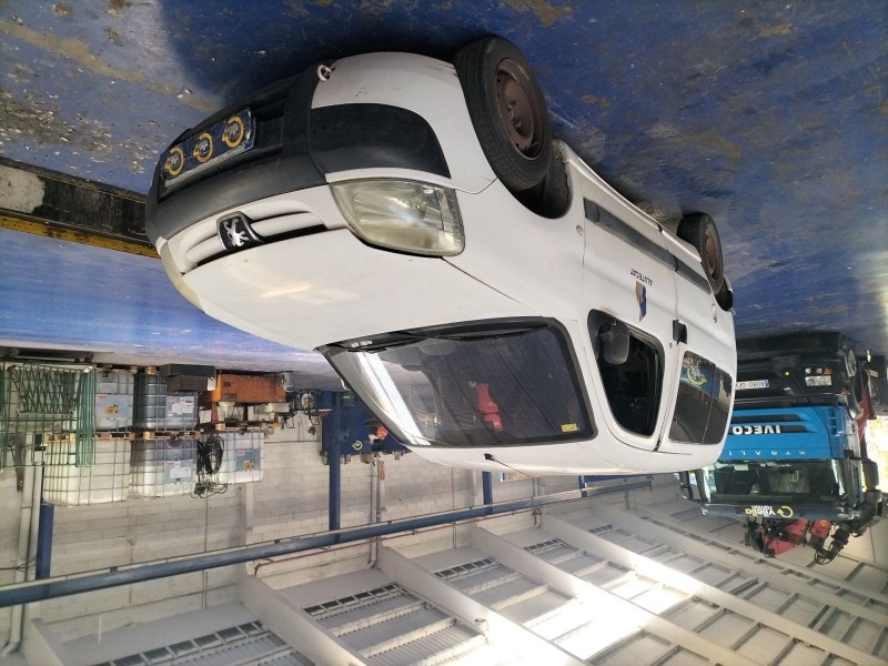 peugeot partner (s2) del año 2006