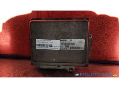 Recambio de centralita motor uce para citroen saxo 1.1 x | 0.96 - ... 1.1 x | 0.96 - ... referencia OEM IAM 0261204788 963152878