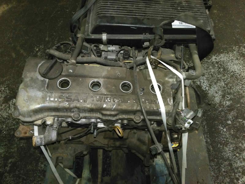 Recambio de motor completo para nissan primera berlina (p11) 1.6 16v cat | 0.99 - ... 1.6 16v cat | 0.99 - ... referencia OEM IA