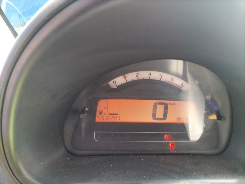 citroen c2 del año 2006