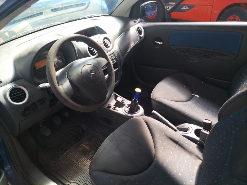 citroen c2 del año 2006