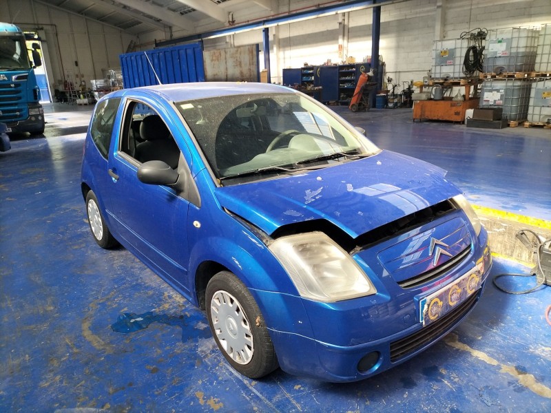 citroen c2 del año 2006