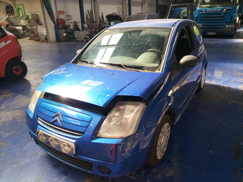 citroen c2 del año 2006