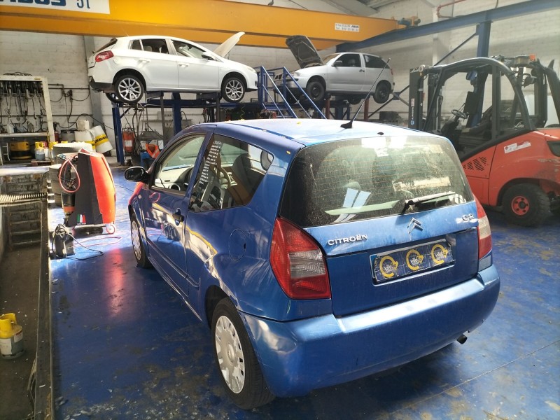 citroen c2 del año 2006