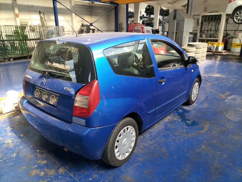 citroen c2 del año 2006