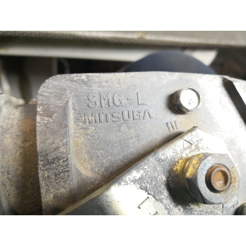 Recambio de motor limpia delantero para honda civic berlina 5 (fk)  | 0.05 - ...  | 0.05 - ... referencia OEM IAM   