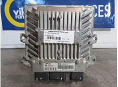 Recambio de centralita motor uce para citroen c2 referencia OEM IAM 5WS40285ET  