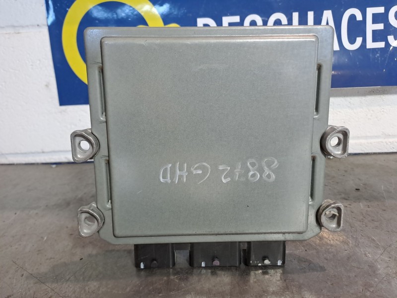 Recambio de centralita motor uce para citroen c2 referencia OEM IAM 5WS40285ET  