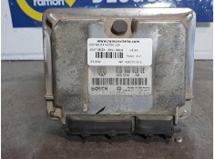 Recambio de centralita motor uce para seat ibiza (6k1) stella | 08.99 - 12.02 ibiza (6k1) stella | 08.99 - 12.02 referencia OEM 