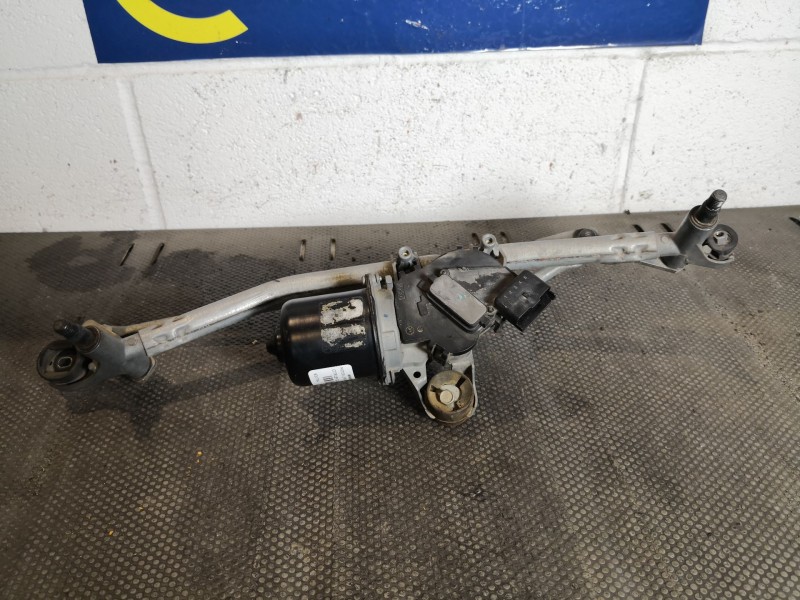 Recambio de motor limpia delantero para citroen c2 referencia OEM IAM   