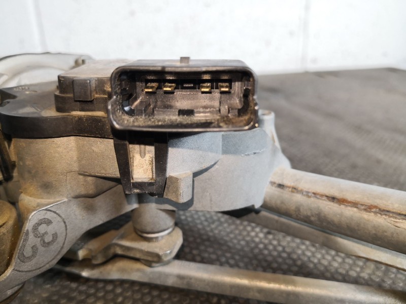 Recambio de motor limpia delantero para citroen c2 referencia OEM IAM   