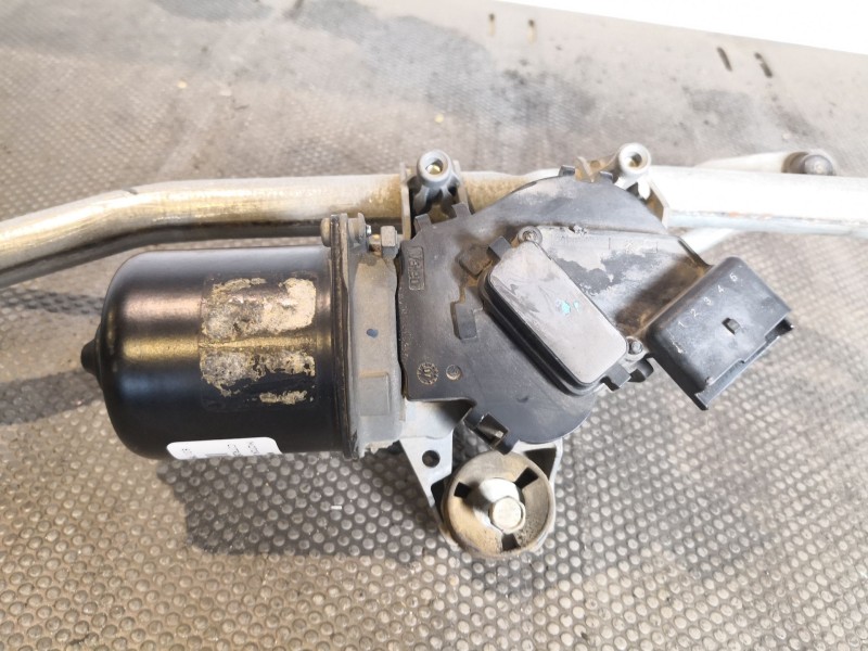 Recambio de motor limpia delantero para citroen c2 referencia OEM IAM   