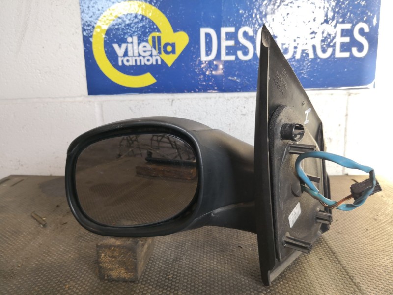 Recambio de retrovisor izquierdo para citroen c2 referencia OEM IAM ELECTRIC  