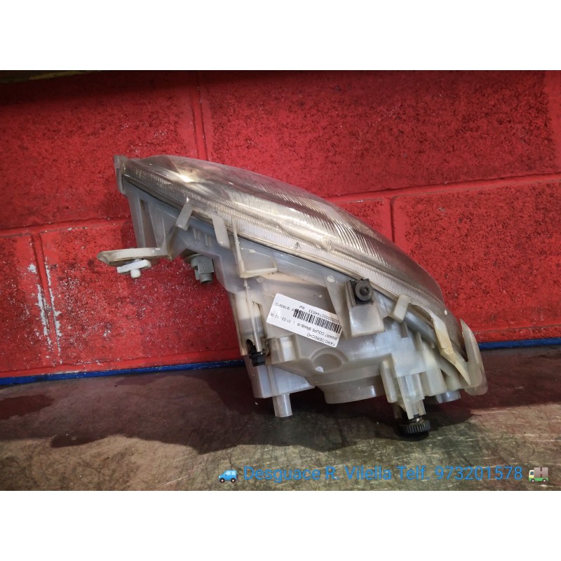 Recambio de faro derecho para smart coupe brabus | 01.03 - 12.06 brabus | 01.03 - 12.06 referencia OEM IAM   